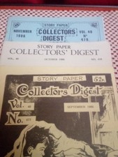 Vintage "Story Paper