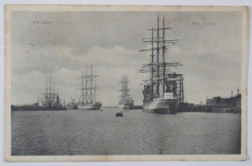 Port talbot old - port,