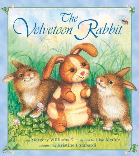The velveteen rabbit - velveteen,