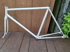 A S Gillott track bike frame &