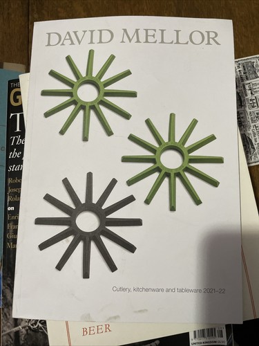 David mellor catalogue 2021 - mellor, 2021-22