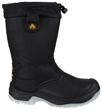 Mens safety rigger - safety, boots