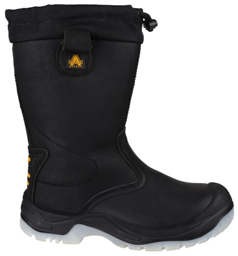 Mens safety rigger boots - safety,