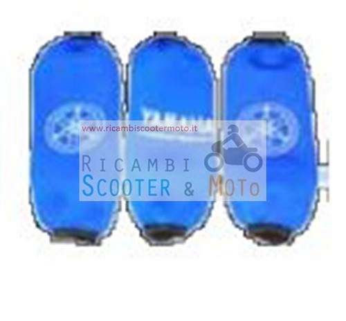 Shock covers quad atv - shock, yamaha
