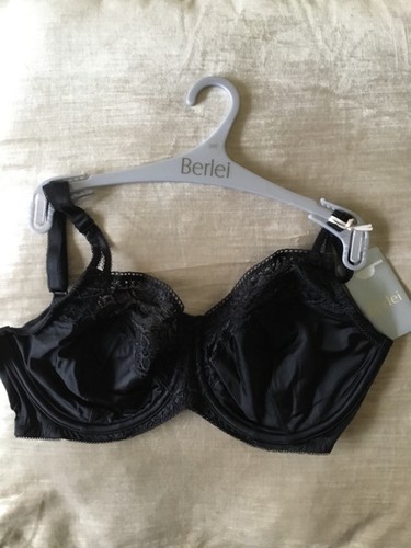 Berlei black french - french, lace