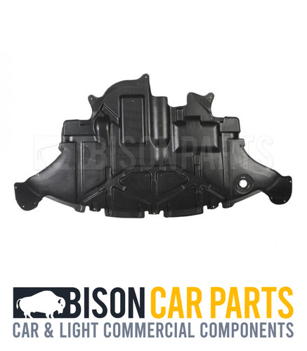 Front engine under cover tray - front,