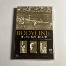 Bodyline - It's Just Not Cricket (DVD, 2002) Region 4