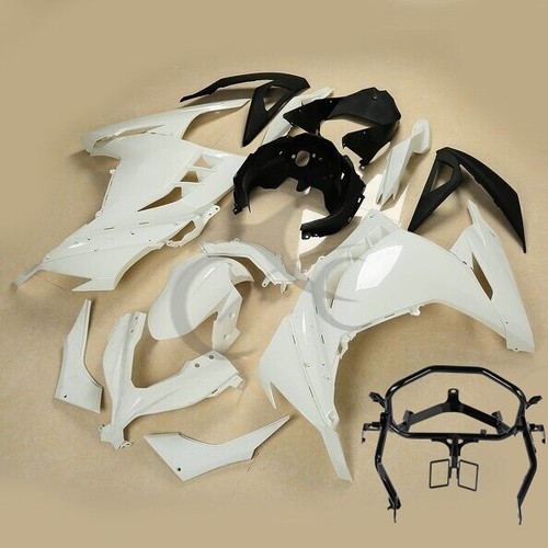 Fairings bodywork kit - fairings, upper