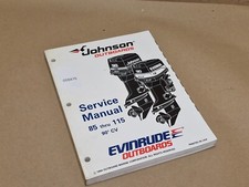 Johnson Evinrude Outboards