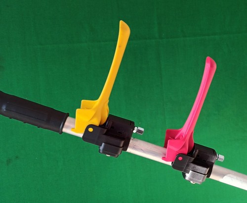 Turf cutter control leaver - turf,