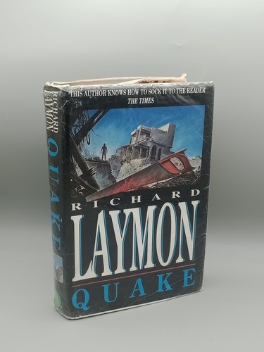 Quake richard laymon 1st - laymon,
