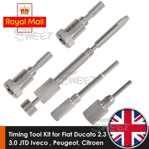 Engine timing tool kit for - engine, 2.3