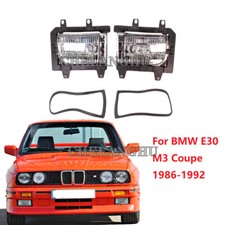 Pair Front Fog Light Lamp NO