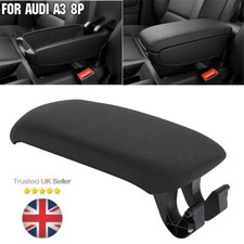 Center Console Armrest Lid