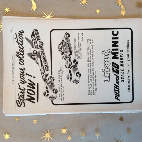 G1k ephemera vintage advert - ephemera,