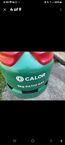 Full new 5kg - 5kg, bbq