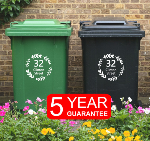 High quality wheelie bin house - quality,