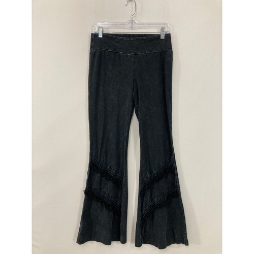 Chatoyant flare pants - flare,