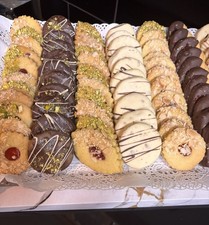 Moroccan Biscuit Tray Perfect
