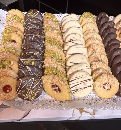 Moroccan biscuit tray perfect - moroccan,