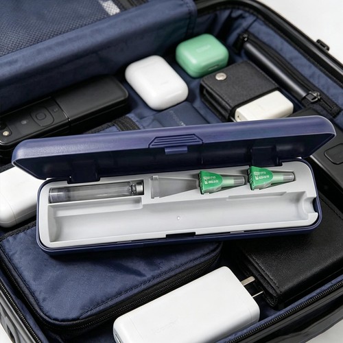 Insulin pen storage - pen,