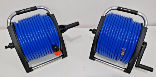 Waterfed microbore hose reel - waterfed,