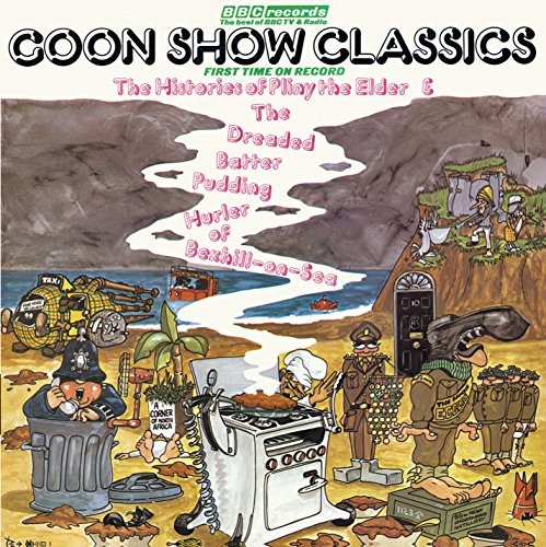 Goon show classics - goon, (vintage