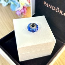 Genuine Pandora Blue