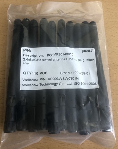 Antenna sma 4ghz 5ghz - antenna, &