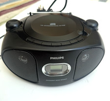 Philips sound machine - cd,