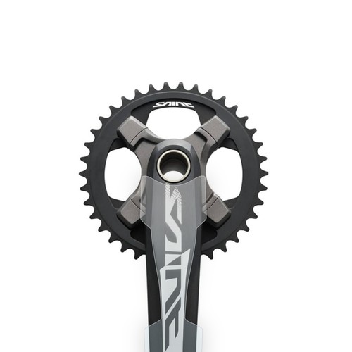 Shimano saint m820 crank - shimano, arm