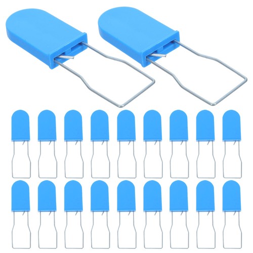 50pcs plastic wire - 50pcs, padlocks
