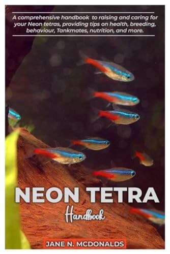 Neon tetra handbook - neon,