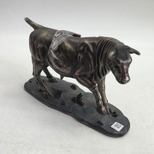 Bronze Effect Resin Charging