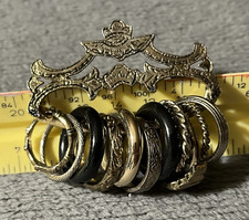 VTG Victorian Revival Faux