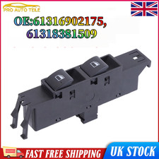 Power Window Switch Front