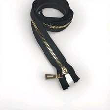 EXTRA LONG Black Chunky