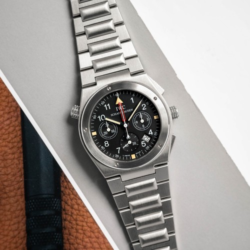 1990s iwc ingenieur chrono - iwc,