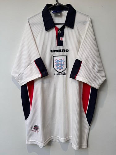 Original england 1998 home - 1998,