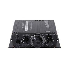 -160BT 2 Channel  Amplifier