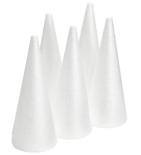 Pack foam cones for - foam,