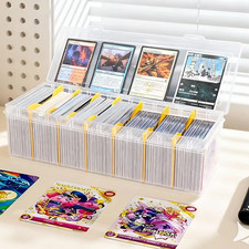 800+ Trading Card Storage Box