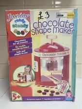 Junior Ready Steady Cook Chocolate Shape Maker Machine