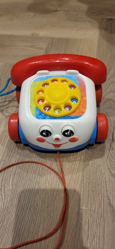 Vintage fisher price pull - fisher,