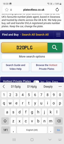 D20plg private number - private,