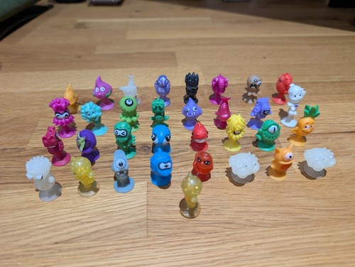 Lidl stikeez mixed bundle - stikeez,