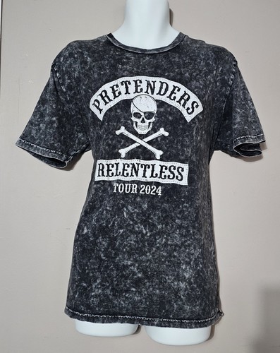 The pretenders relentless - pretenders, tour
