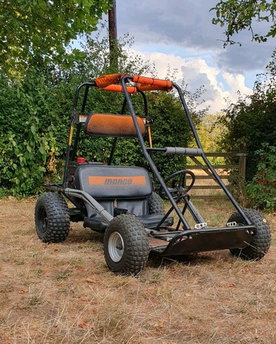 Manco 486 lxt seat offroad - 486,