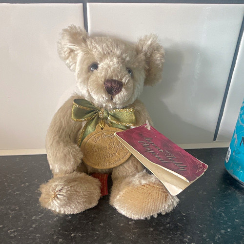 Aurora teddy original - teddy, beige
