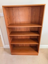 G Plan Teak Bookcase